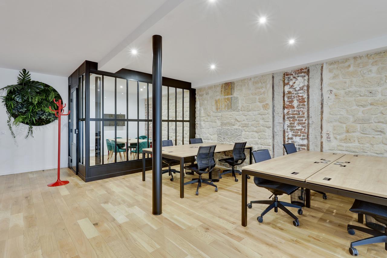 Coworking Paris 6m² Location coworking Paris OLBUR2205451 0